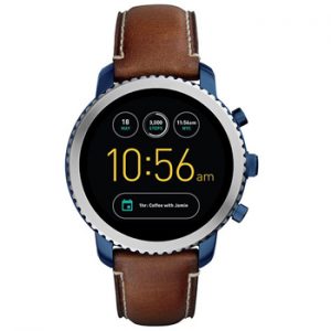 fossil q 3 vs 4