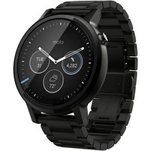 Motorola Moto 360 (2nd gen) 46mm