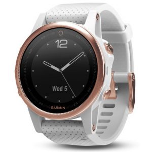 Garmin Fenix 5S Sapphire Edition