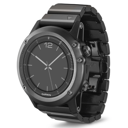 Uittrekken spons elkaar Garmin Fenix 3 Sapphire - Full Watch Specifications | SmartwatchSpex