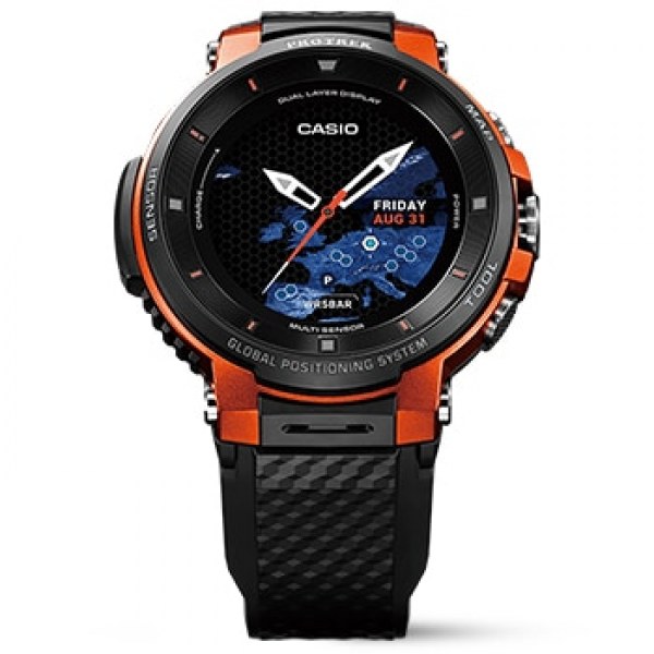 Casio Pro Trek Smart WSD-F30