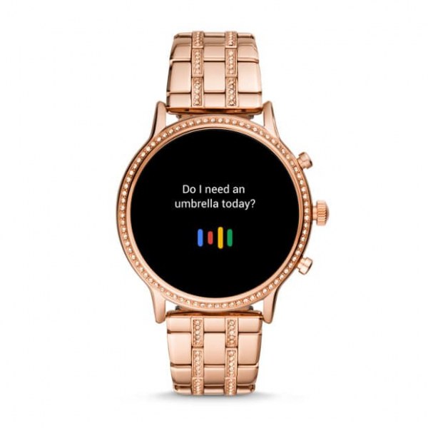 Fossil Julianna HR Gen 5