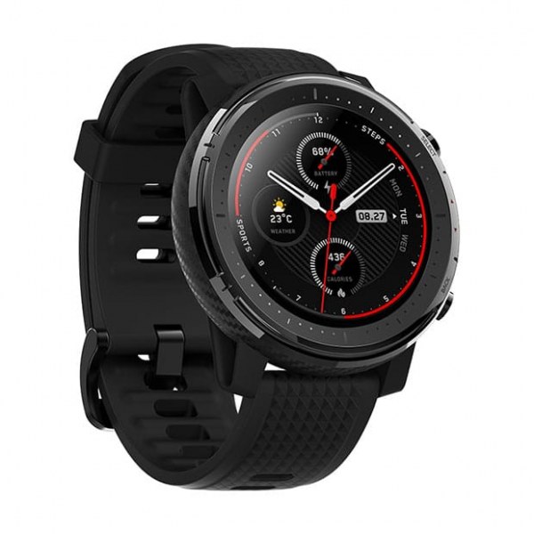 novus led watch