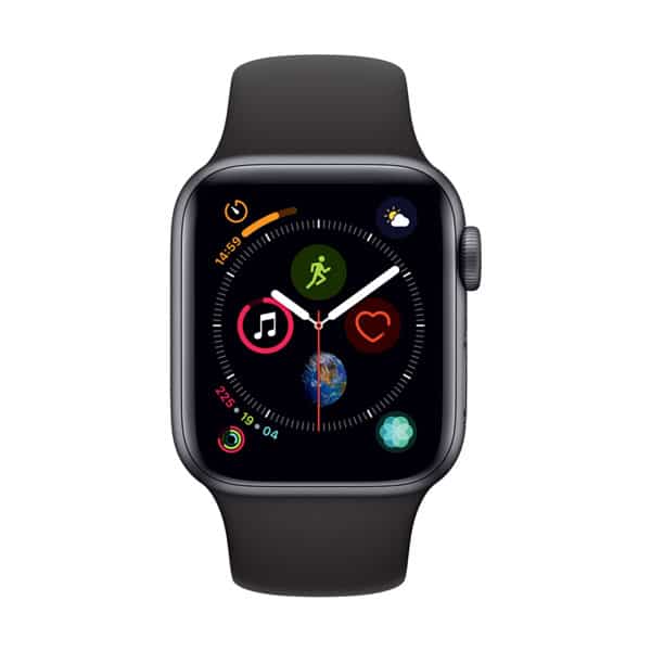Apple Watch Series 4（GPSモデル）- 40mm