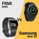 Fitbit Ionic vs Samsung Gear S2